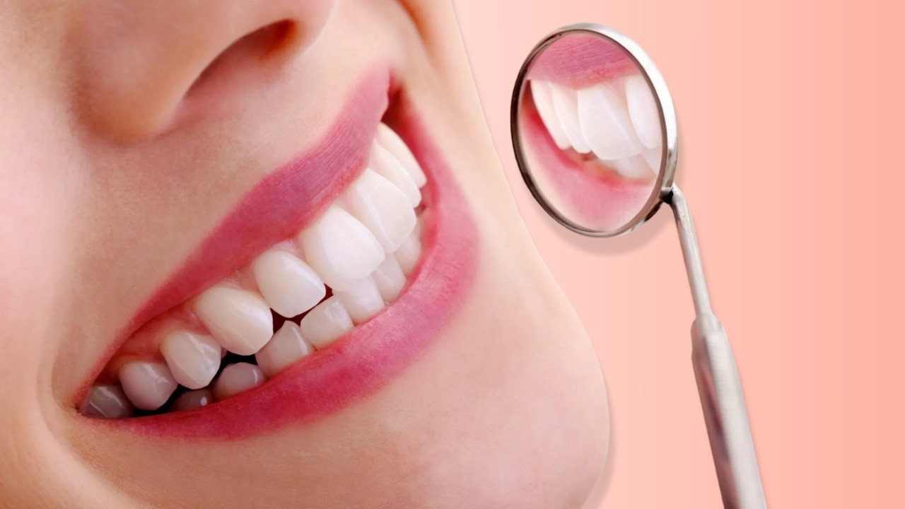 Cosmetic dental treatment