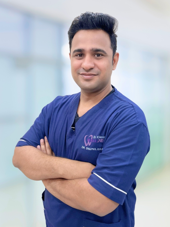 Dr. Swapnil Kalamkar