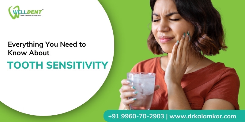 Everything You Need to Know About Tooth Sensitivity