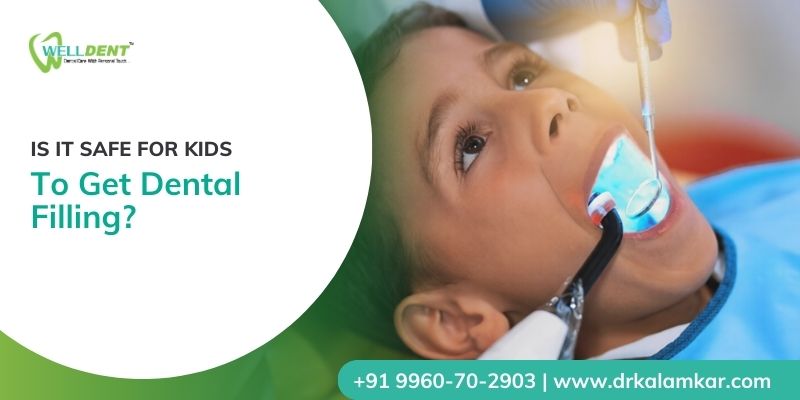 kids dental care in nandanvan